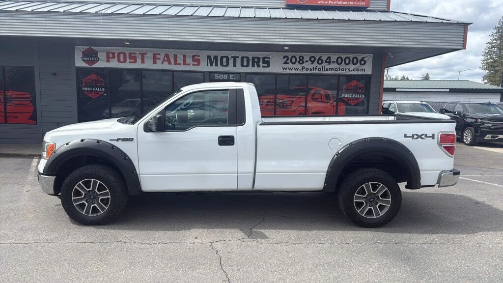 2014 Ford F-150 XLT