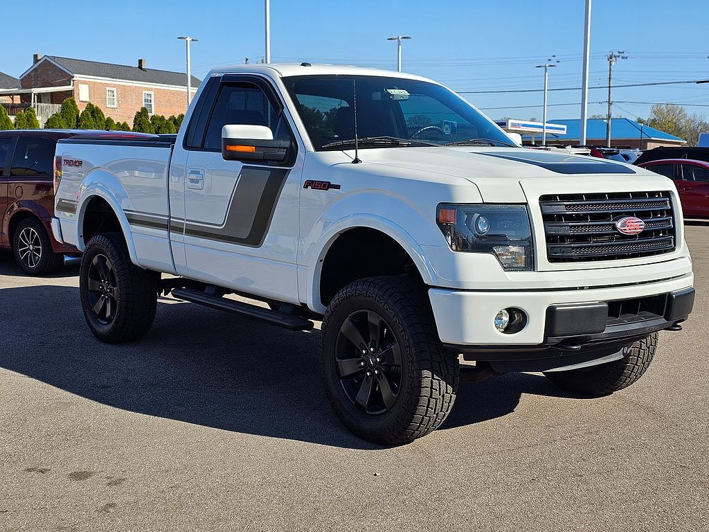 2014 Ford F-150 XLT
