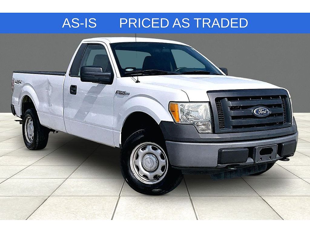 2010 Ford F-150 XL