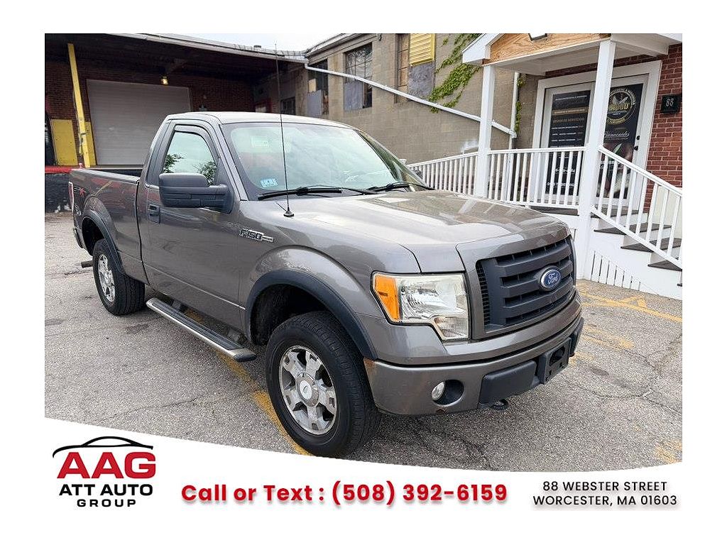 2010 Ford F-150 XL