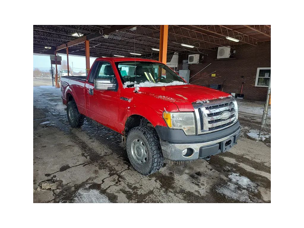 2010 Ford F-150 STX
