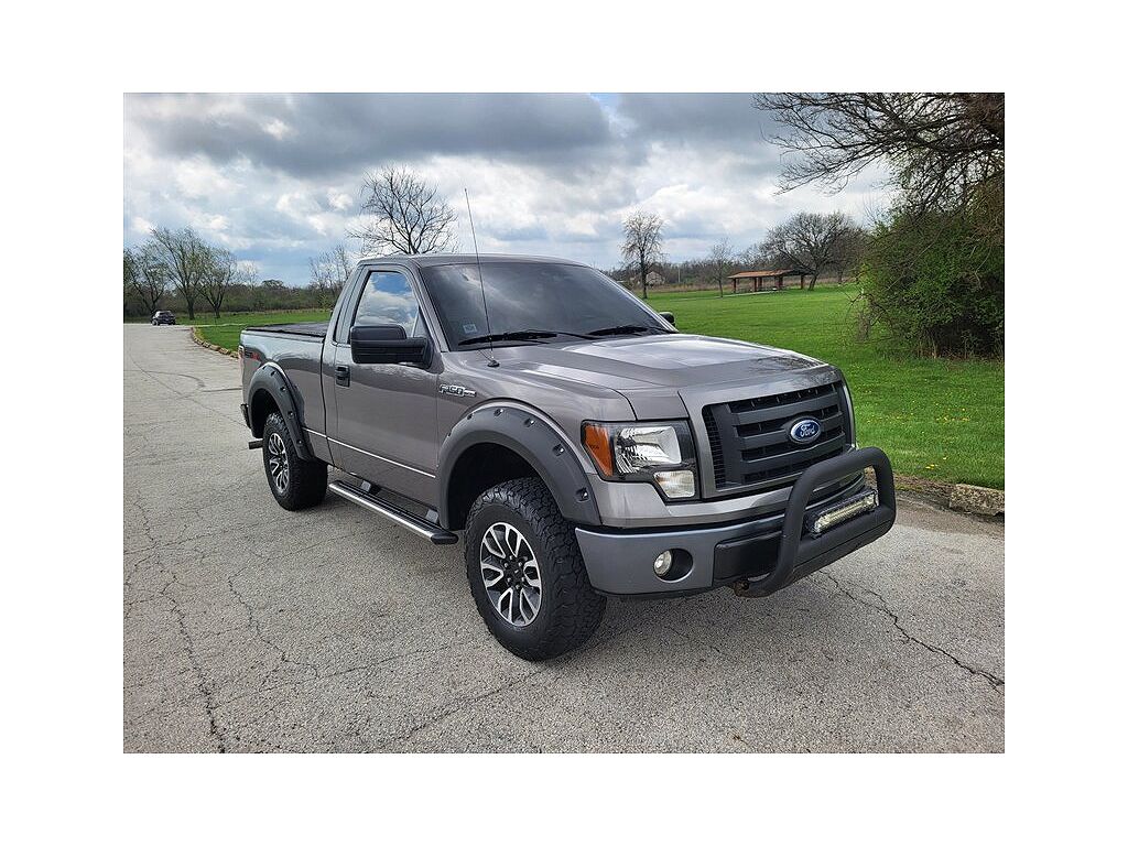 2010 Ford F-150 XL