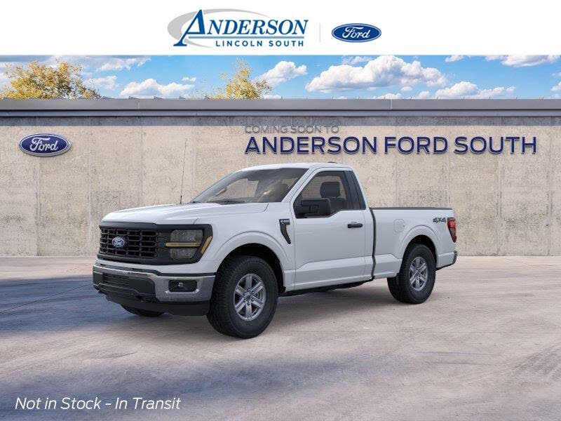 2026 Ford Ford F-150