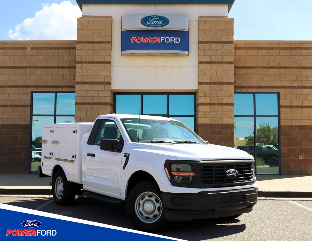 2024 Ford F-150 XL