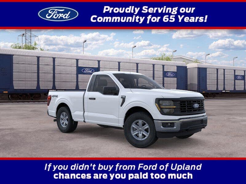 2026 Ford F-150 XL