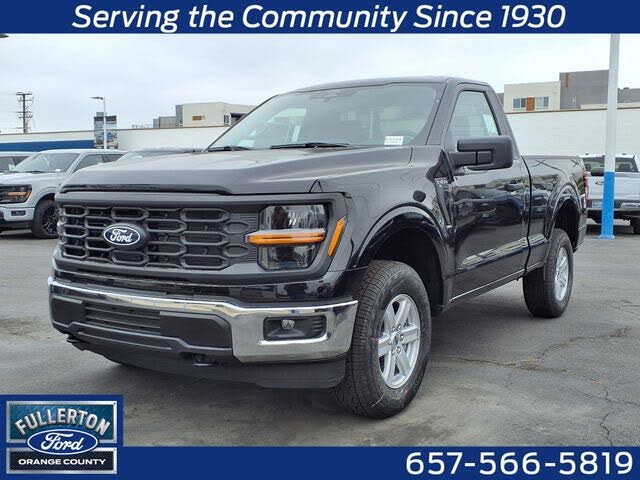 2026 Ford F-150 XL