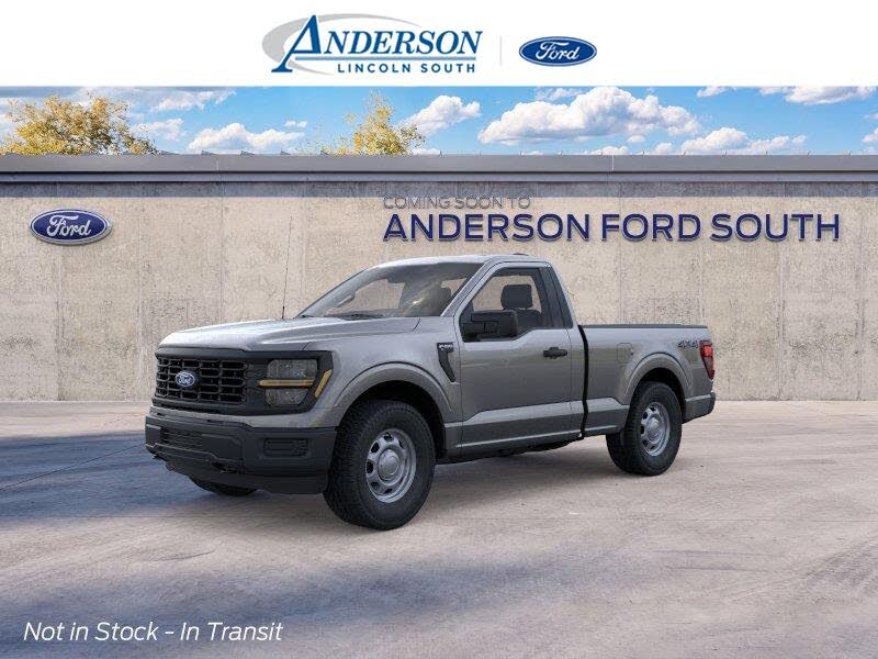 2026 Ford Ford F-150