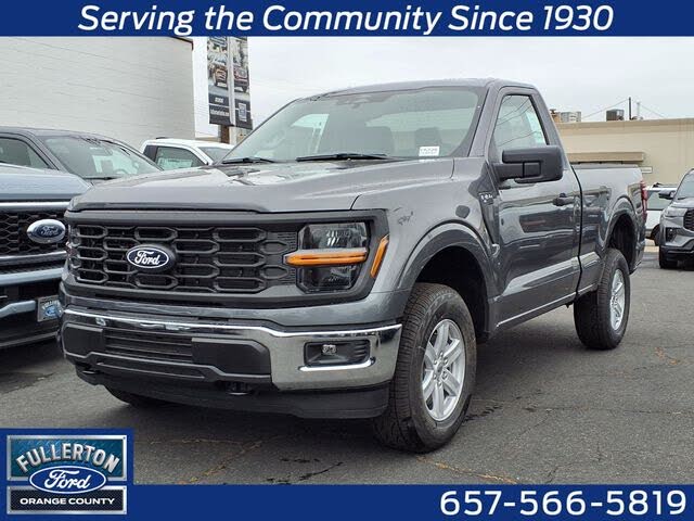 2026 Ford F-150 XL