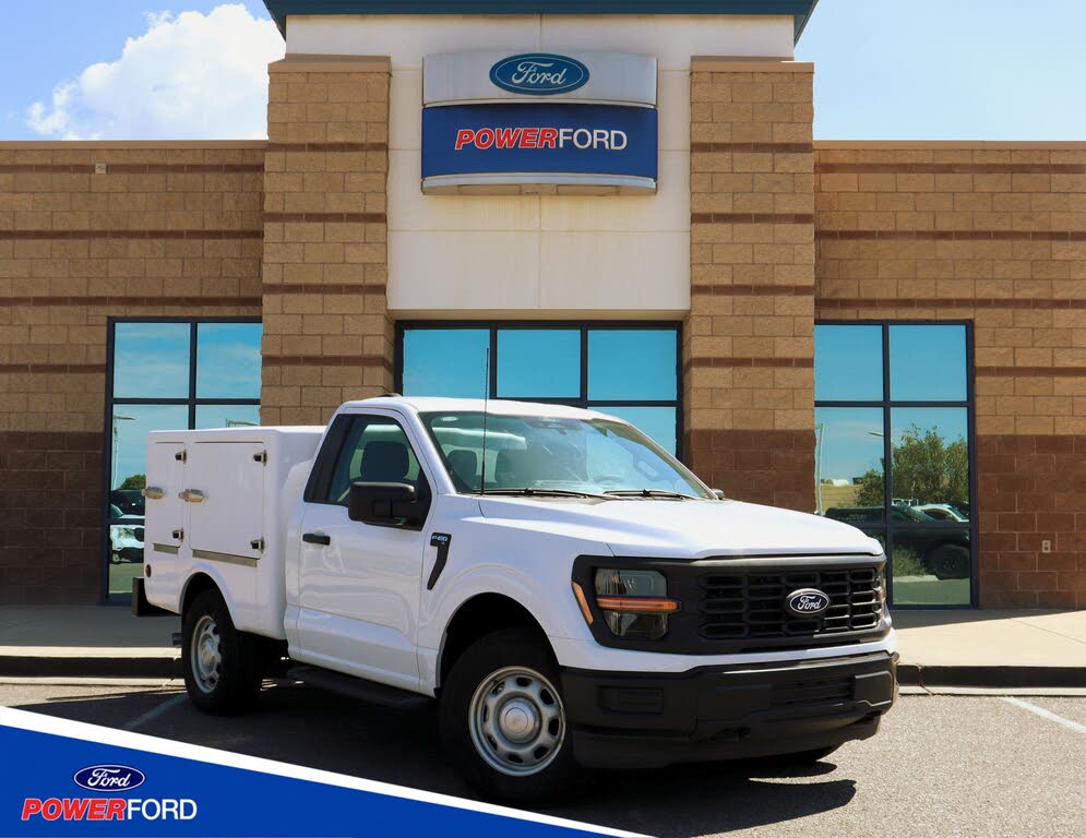 2024 Ford F-150 XL