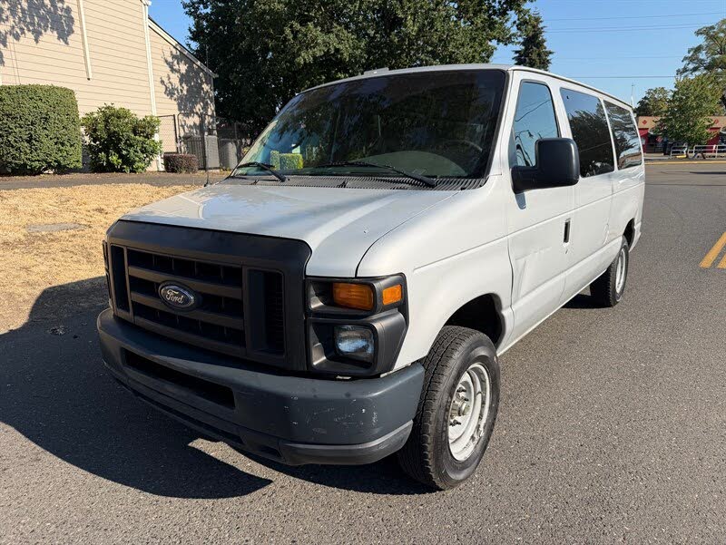 2008 Ford E-Series E-150