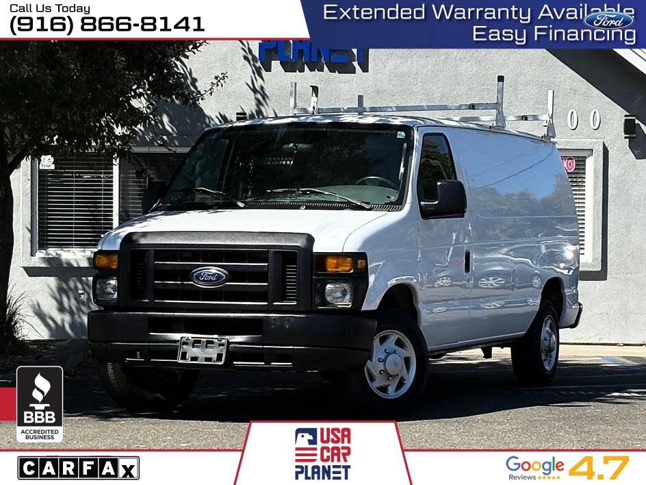2008 Ford E-Series E-150