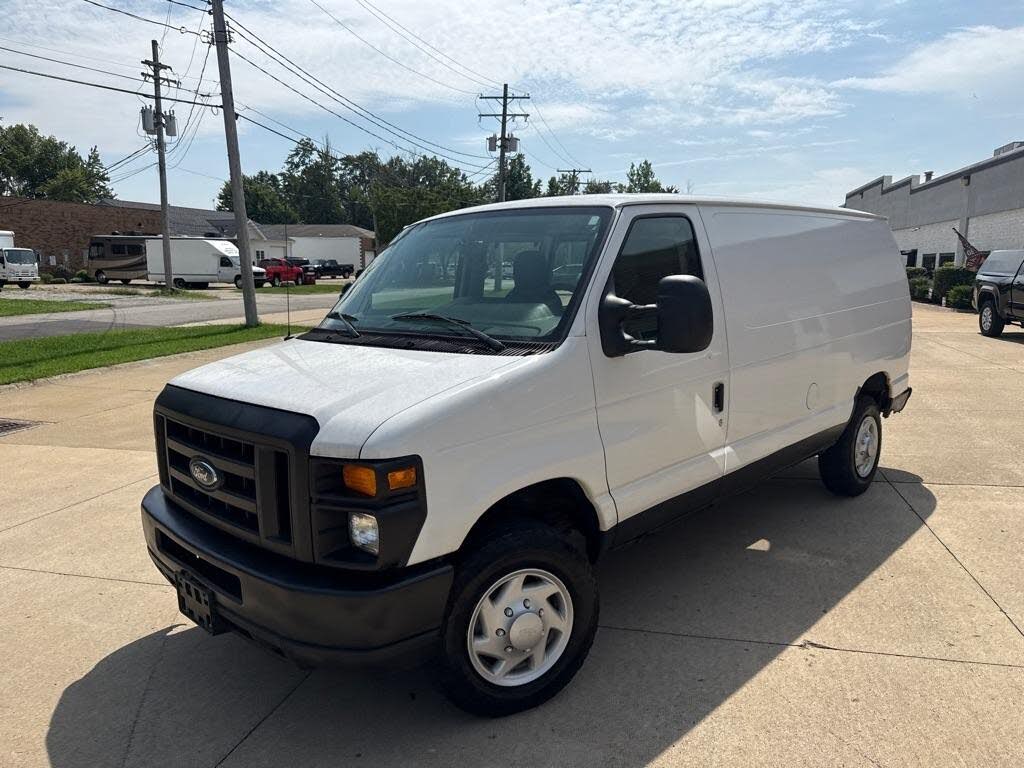2009 Ford E-Series E-150