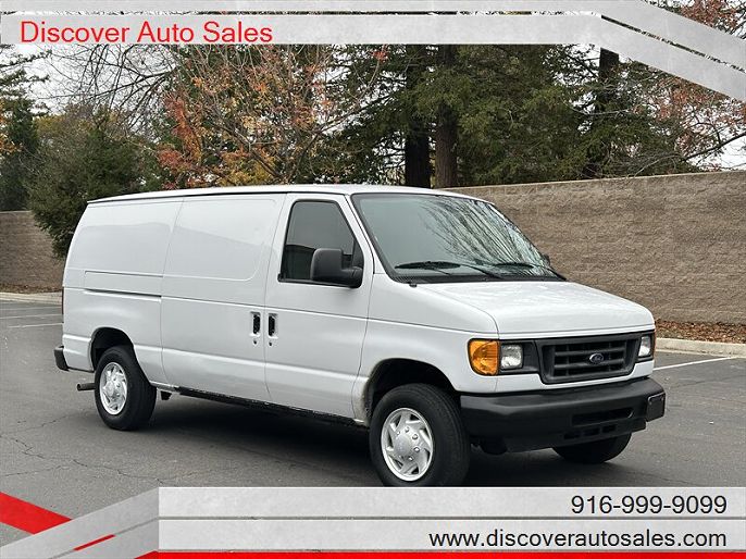 2007 Ford E-Series E-150