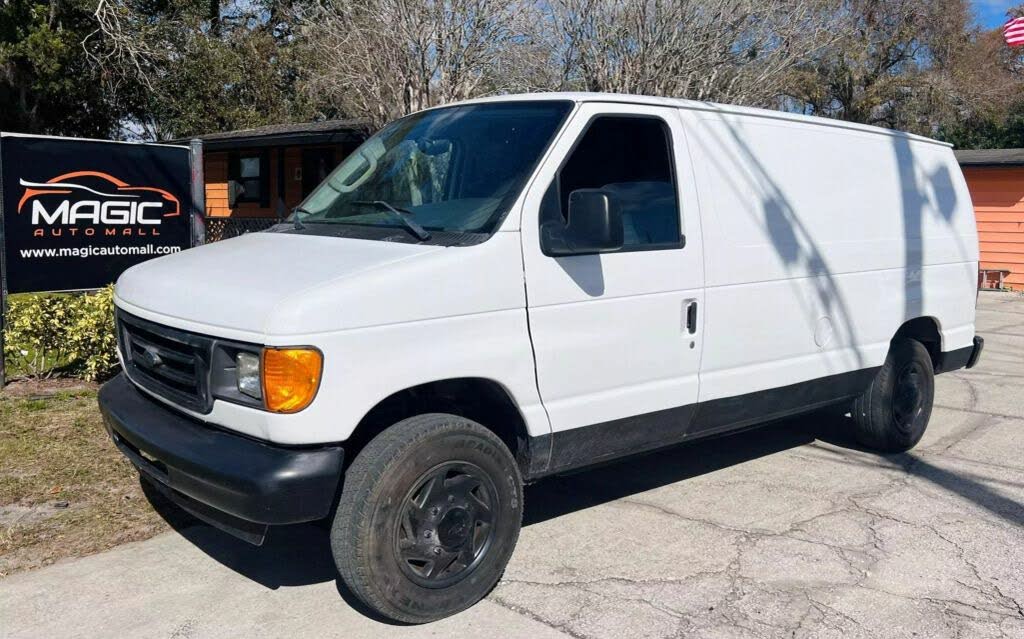 2007 Ford E-Series E-150