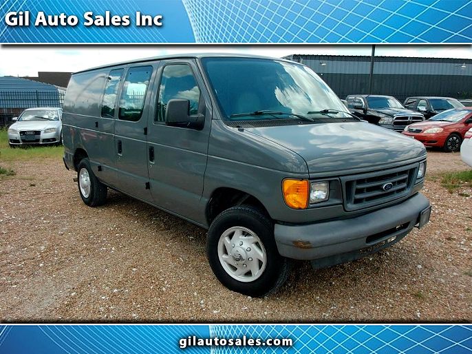2007 Ford E-Series E-150