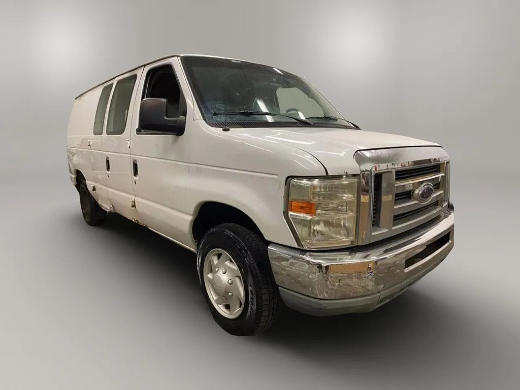 2008 Ford Econoline E-150