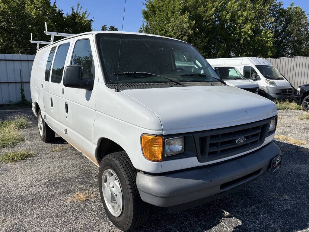 2007 Ford Econoline E-150