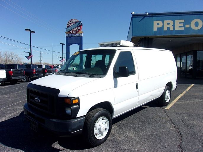 2008 Ford E-Series E-150