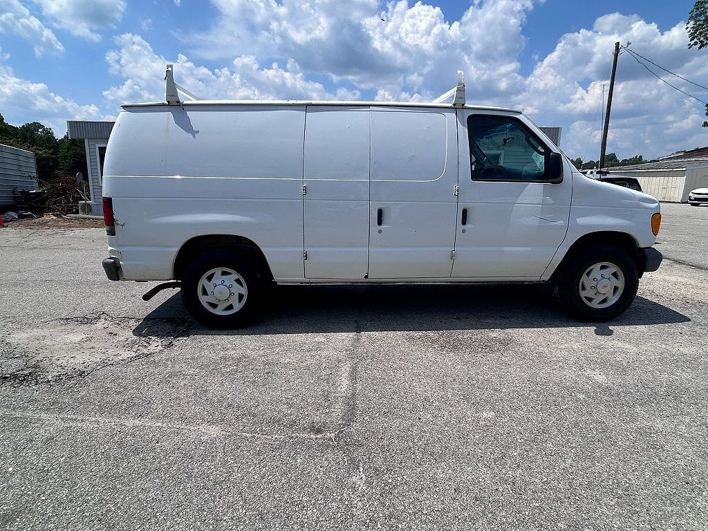 2007 Ford Econoline E-150