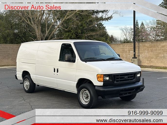 2007 Ford E-Series E-150