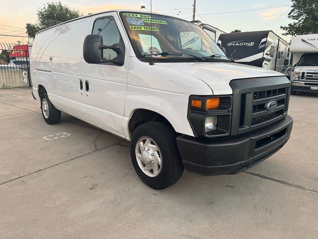 2012 Ford Econoline E-150