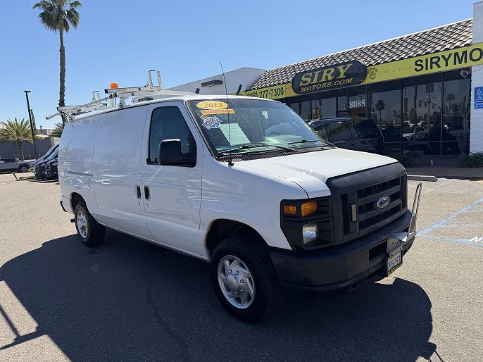 2013 Ford E-Series E-150