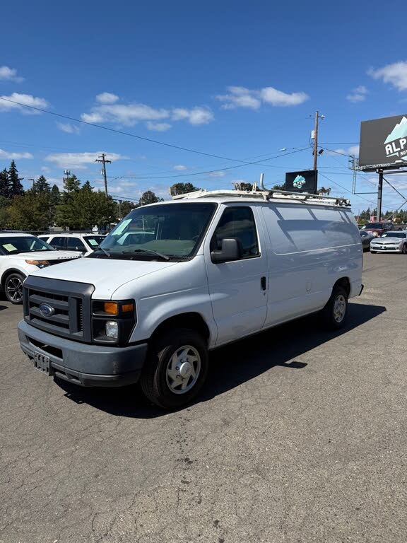 2013 Ford E-Series E-150