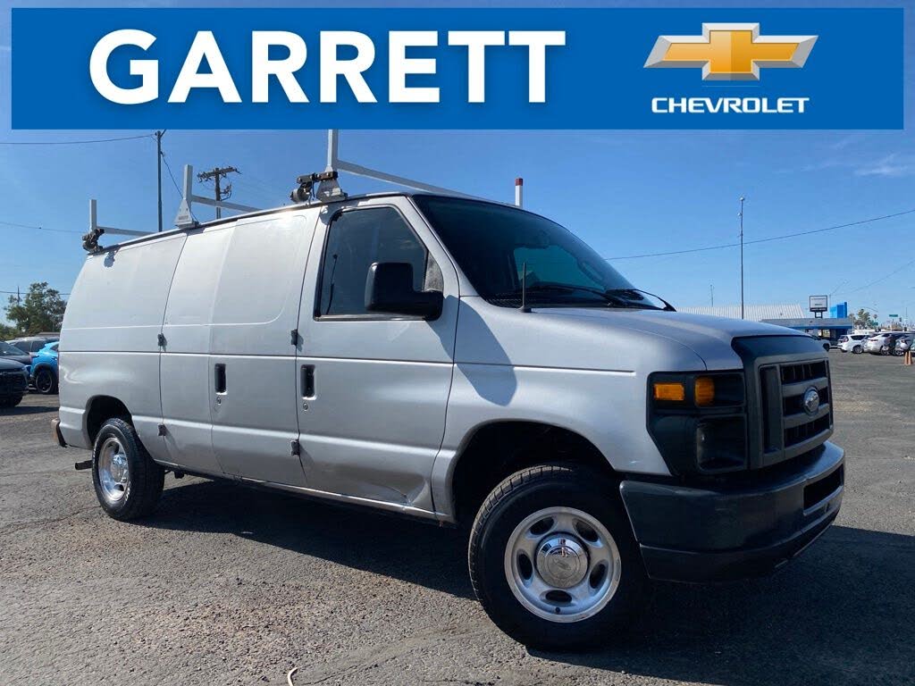 2013 Ford E-Series E-150