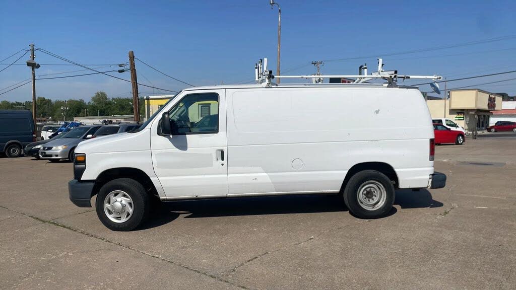 2013 Ford E-Series E-150