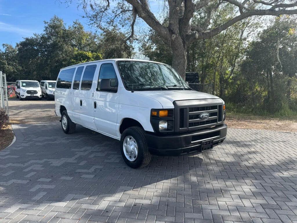 2013 Ford E-Series E-150