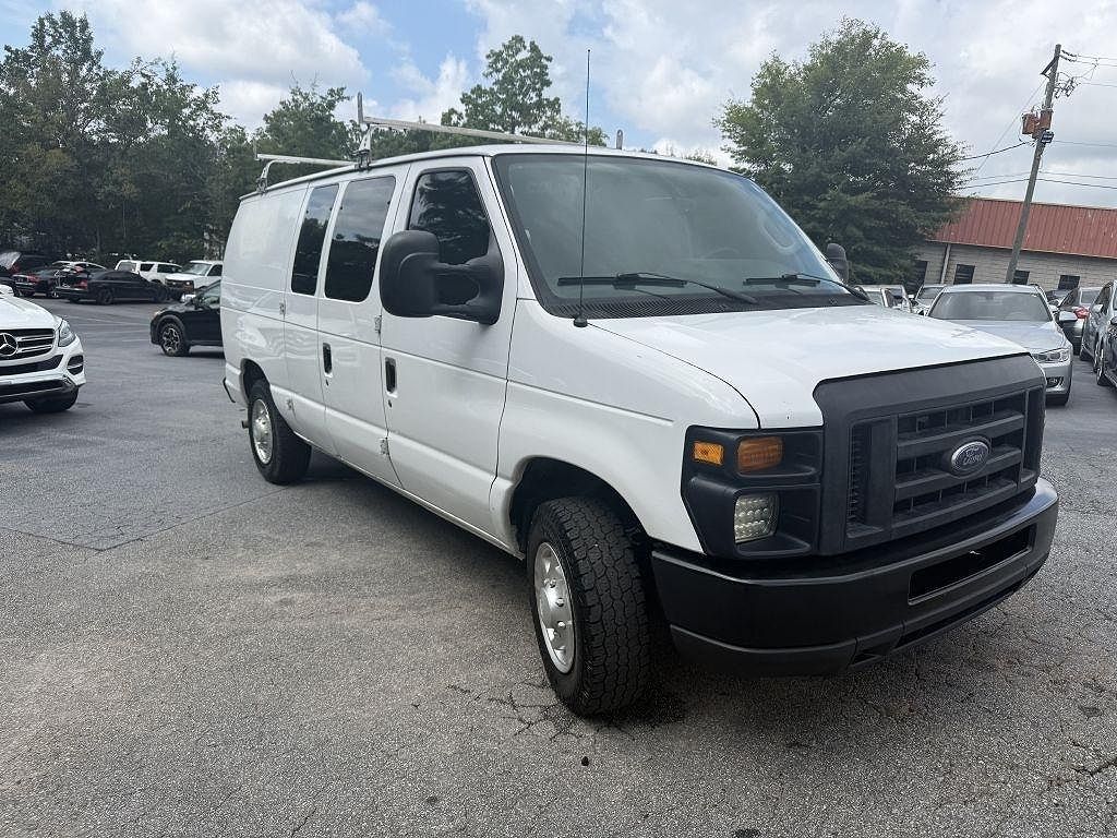 2013 Ford Econoline E-150