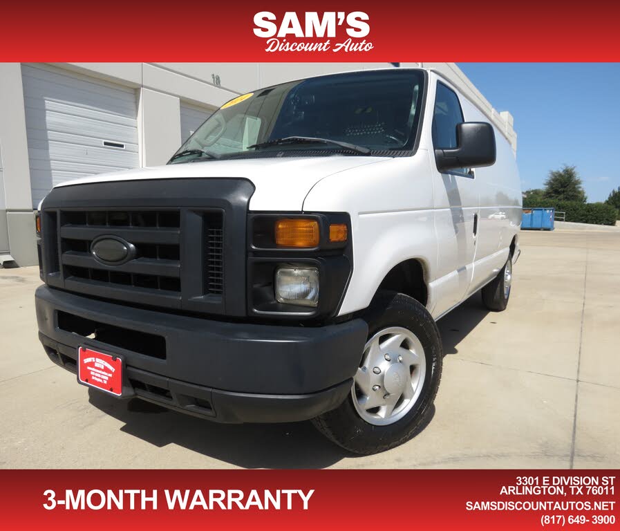 2014 Ford Econoline E-150