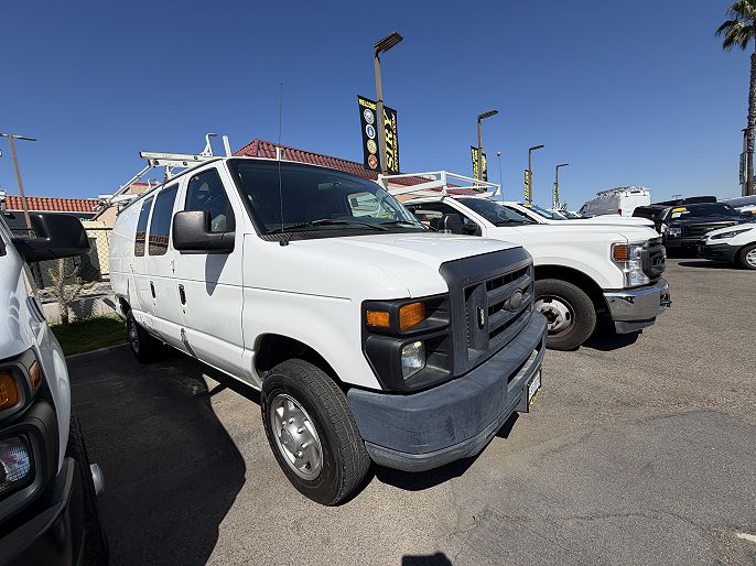 2014 Ford E-Series E-150