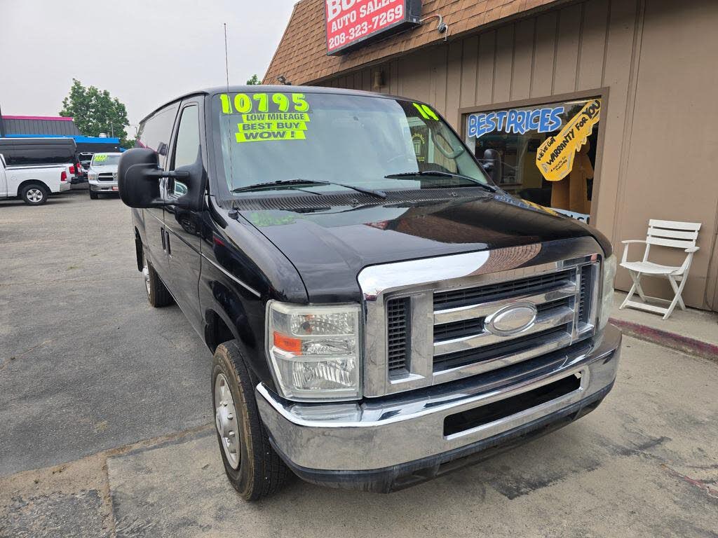 2014 Ford E-Series E-150