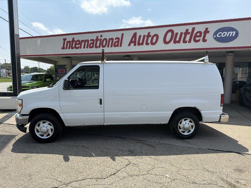 2012 Ford Econoline E-150