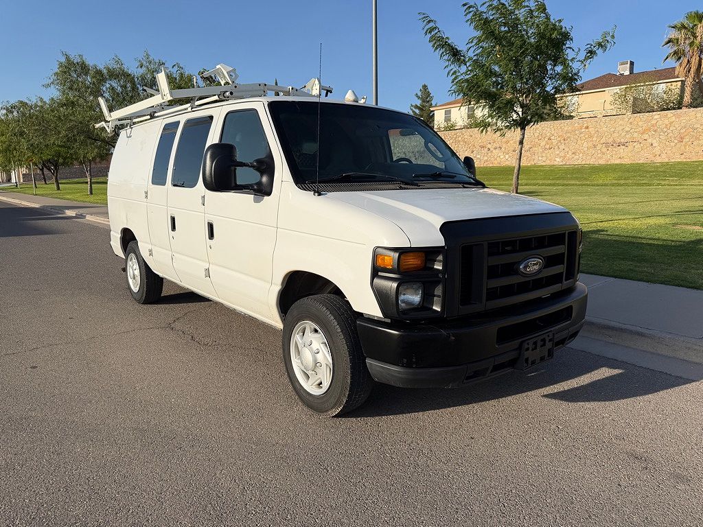 2012 Ford Econoline E-150