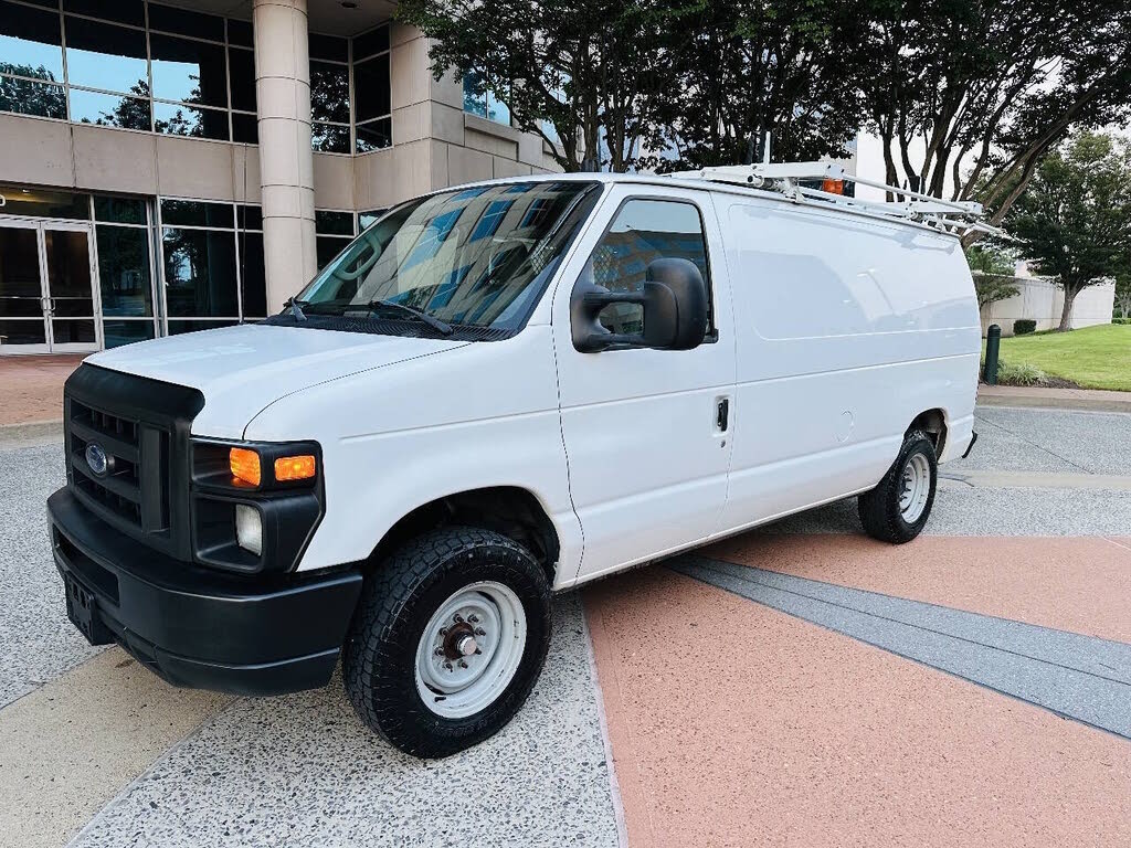 2012 Ford E-Series E-150