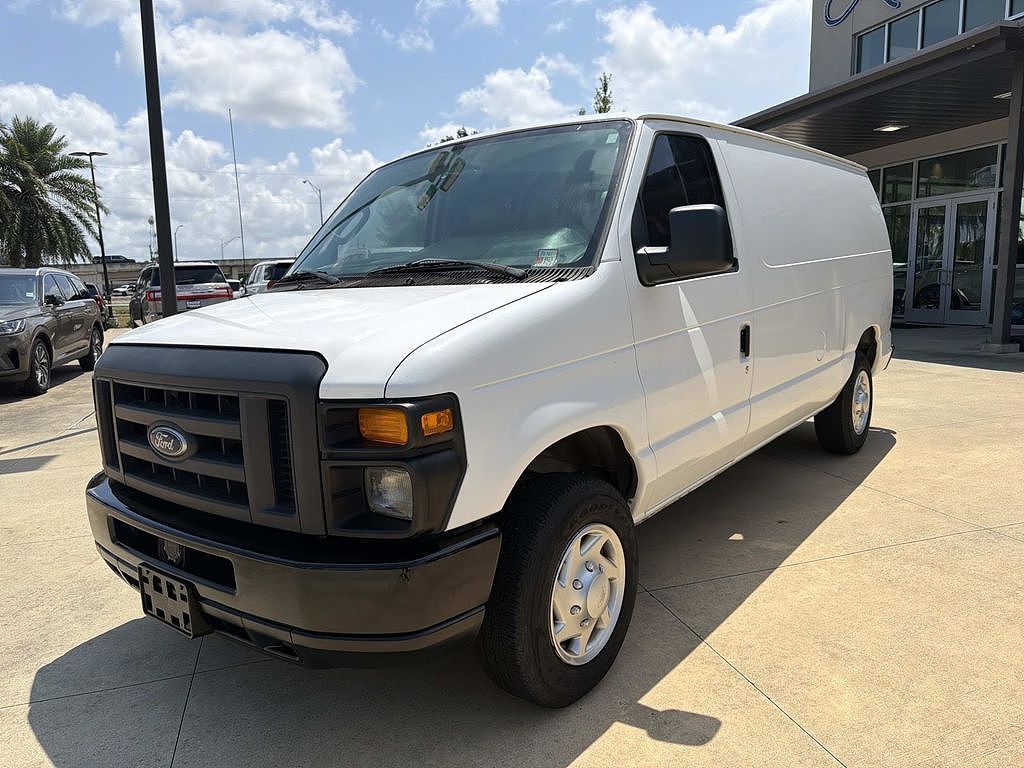 2013 Ford Econoline E-150