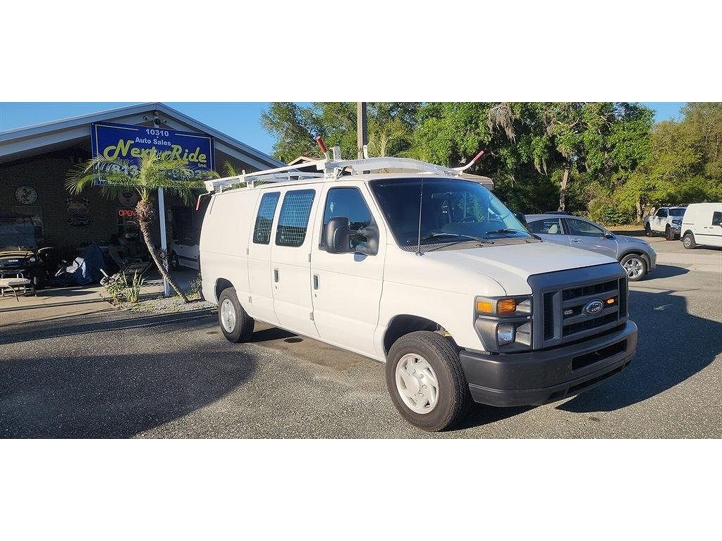 2013 Ford Econoline E-150