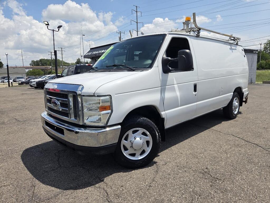 2011 Ford E-Series E-150