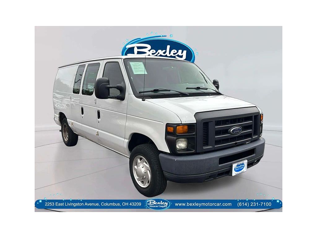 2013 Ford Econoline E-150