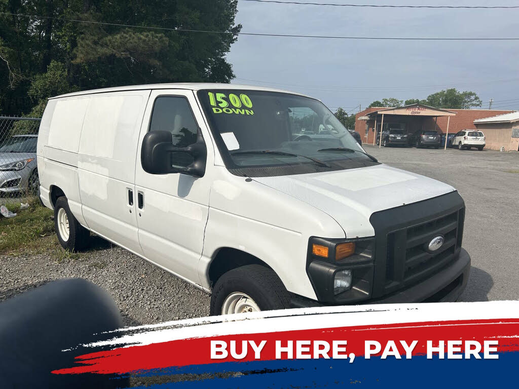 2010 Ford E-Series E-150