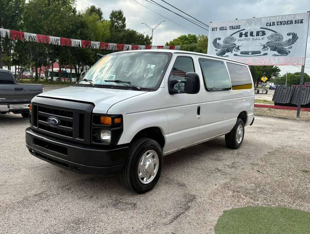 2011 Ford E-Series E-150