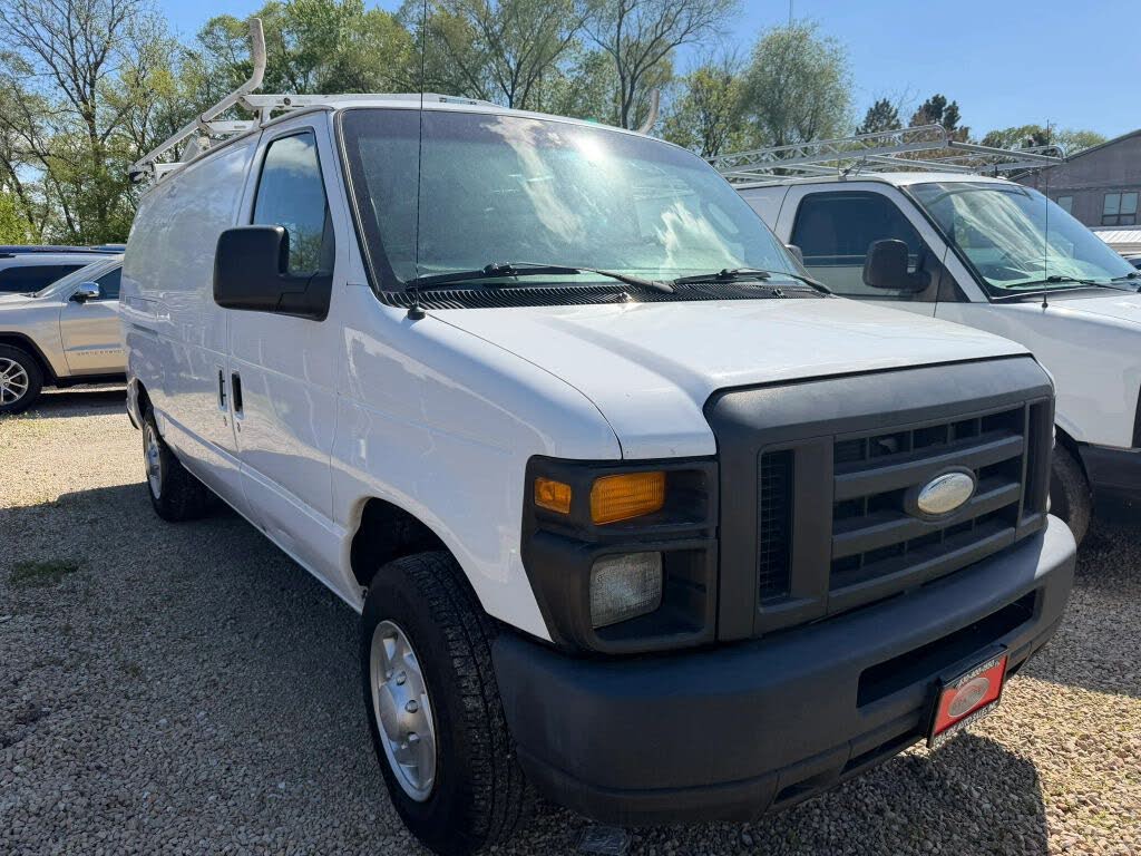 2014 Ford E-Series E-150