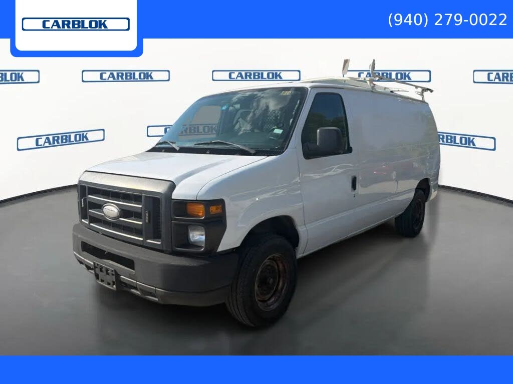 2014 Ford E-Series E-150