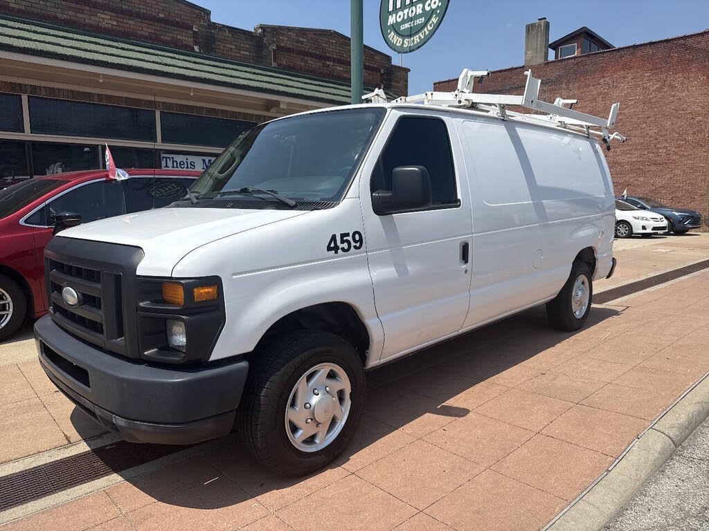 2014 Ford E-Series E-150