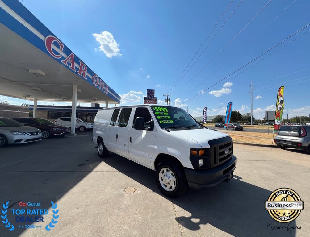 2010 Ford Econoline E-150