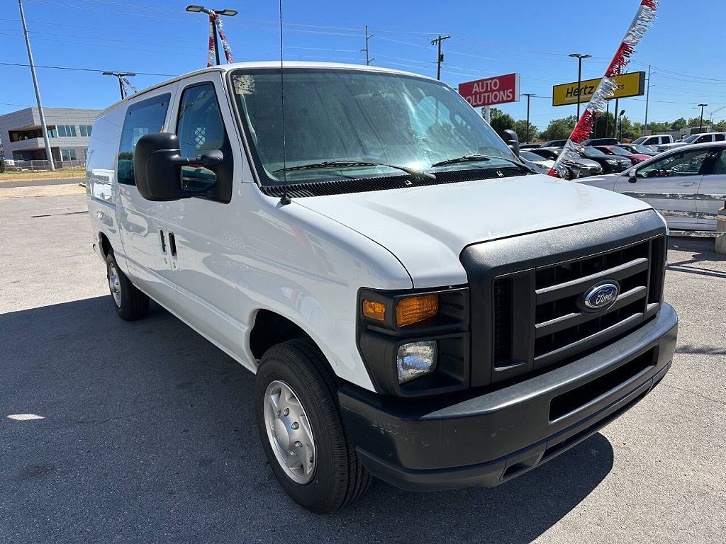 2011 Ford Econoline E-150