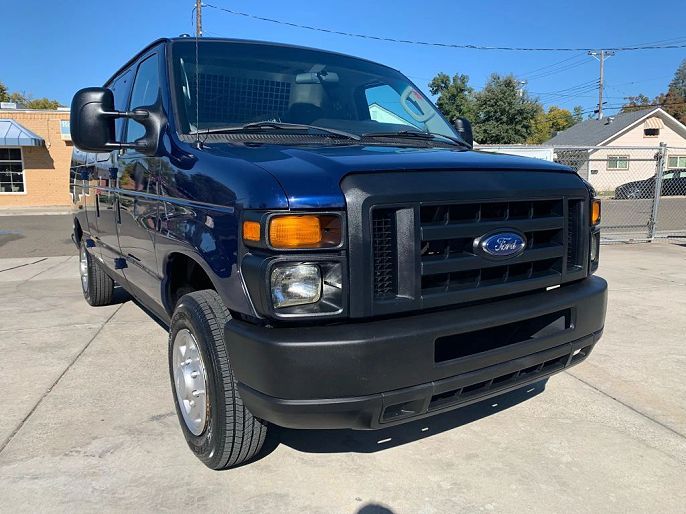 2012 Ford E-Series E-150