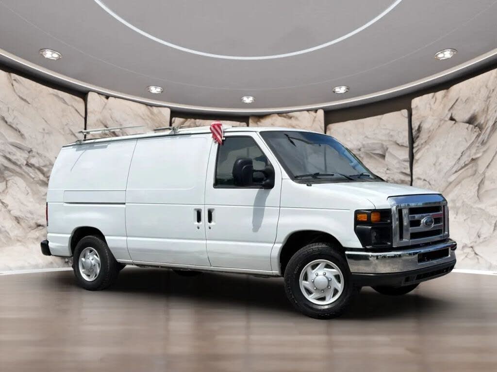 2013 Ford E-Series E-150
